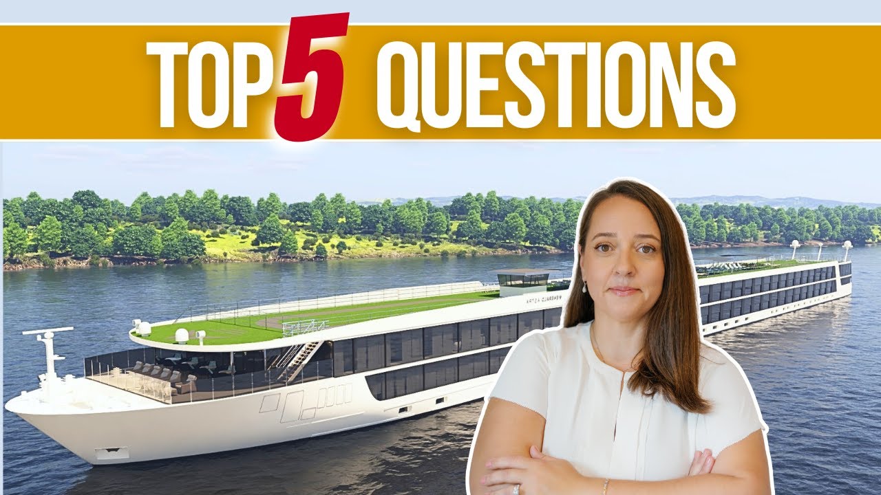 What Is a European River Cruise? | Top 5 Questions First-Time River Cruisers Ask & Best Cruise Lines
