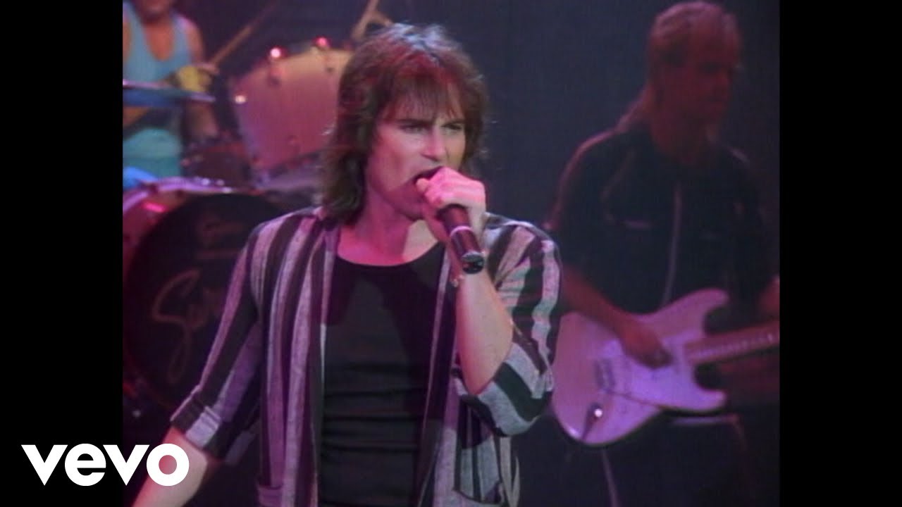 Survivor - Burning Heart