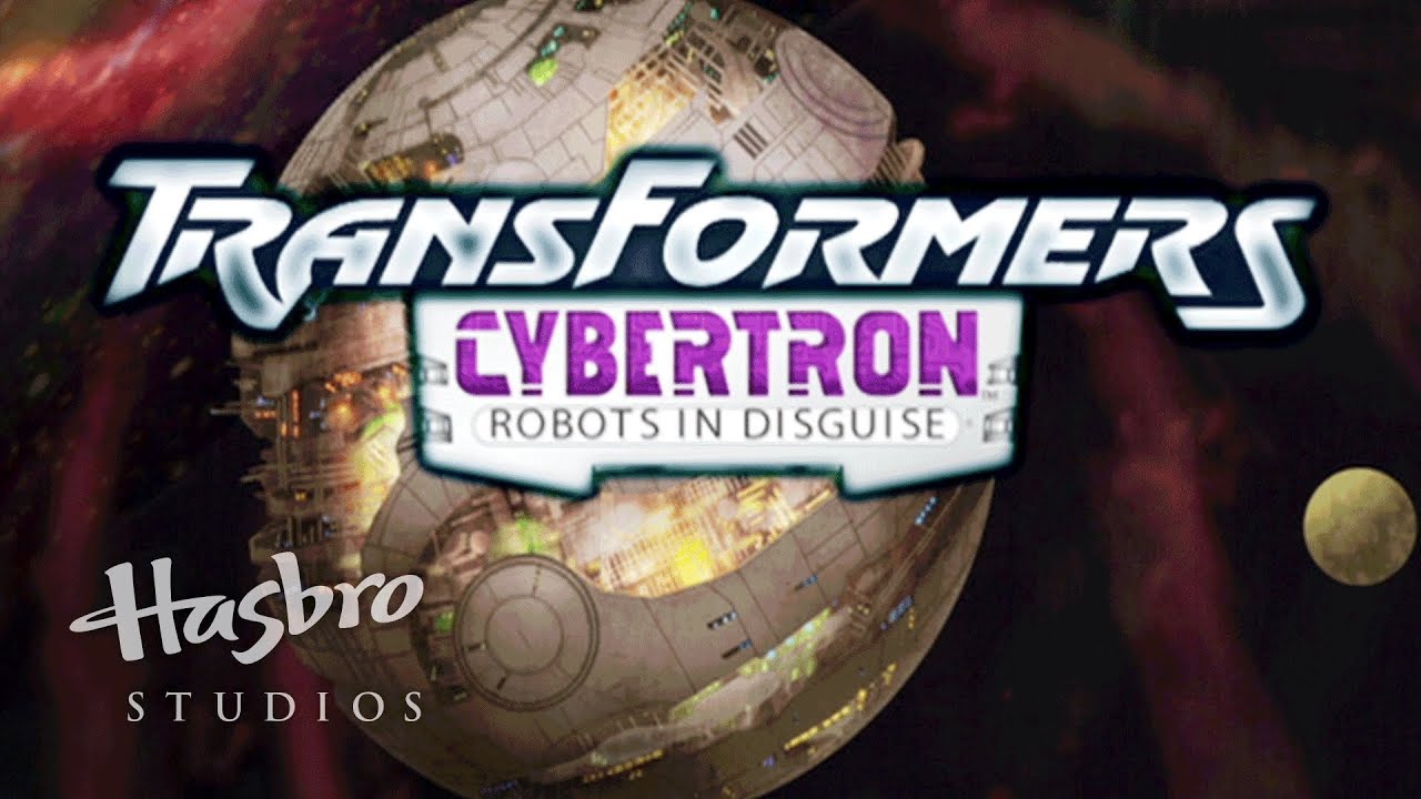 Transformers: Cybertron - Theme Song | Transformers HQ