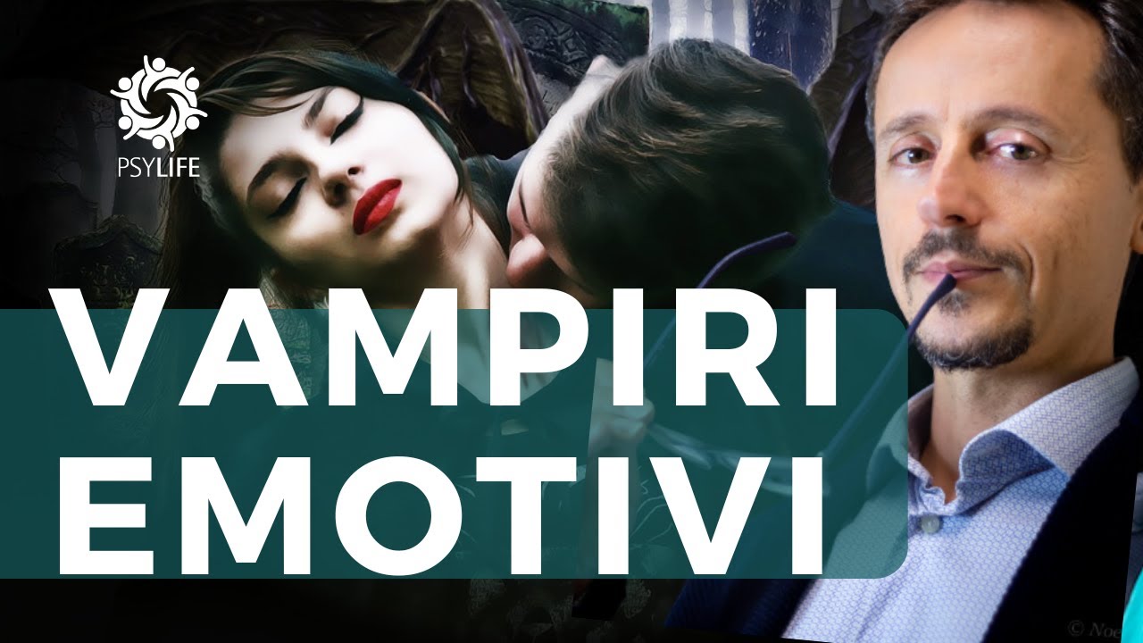 Vampiri emotivi, 7 segnali per riconoscere manipolatori e narcisisti