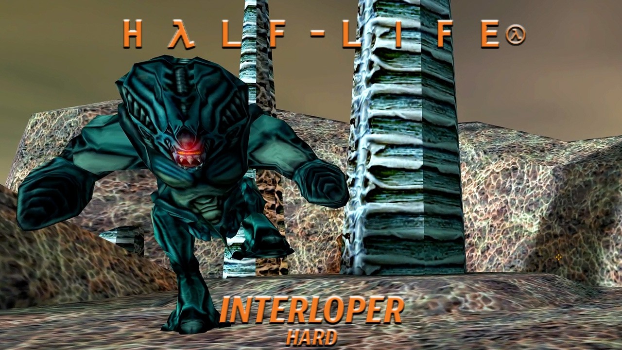Half Life - Interloper | Hard Gameplay