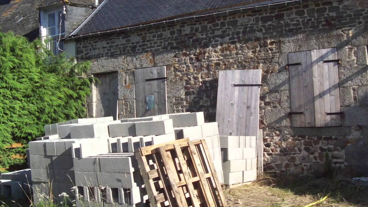 French House Renovation - 2014