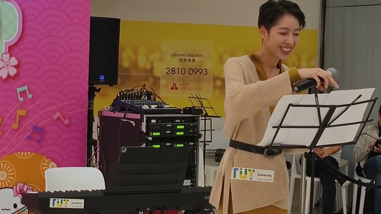 TUT MUSIC 學生 原創歌(日文) @ ISQUARE 新春佳節樂悠揚 2026.03.01
