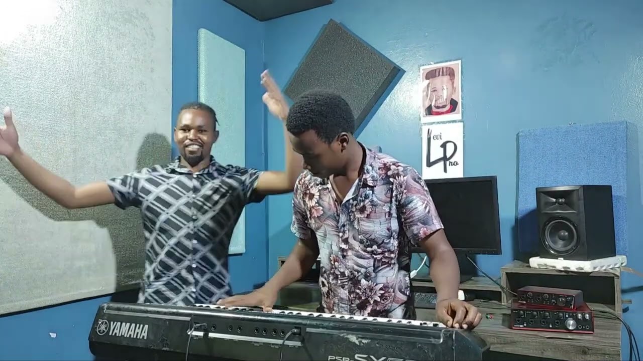 Uganda Fan Jacob Vs LeviPro RAW Seben