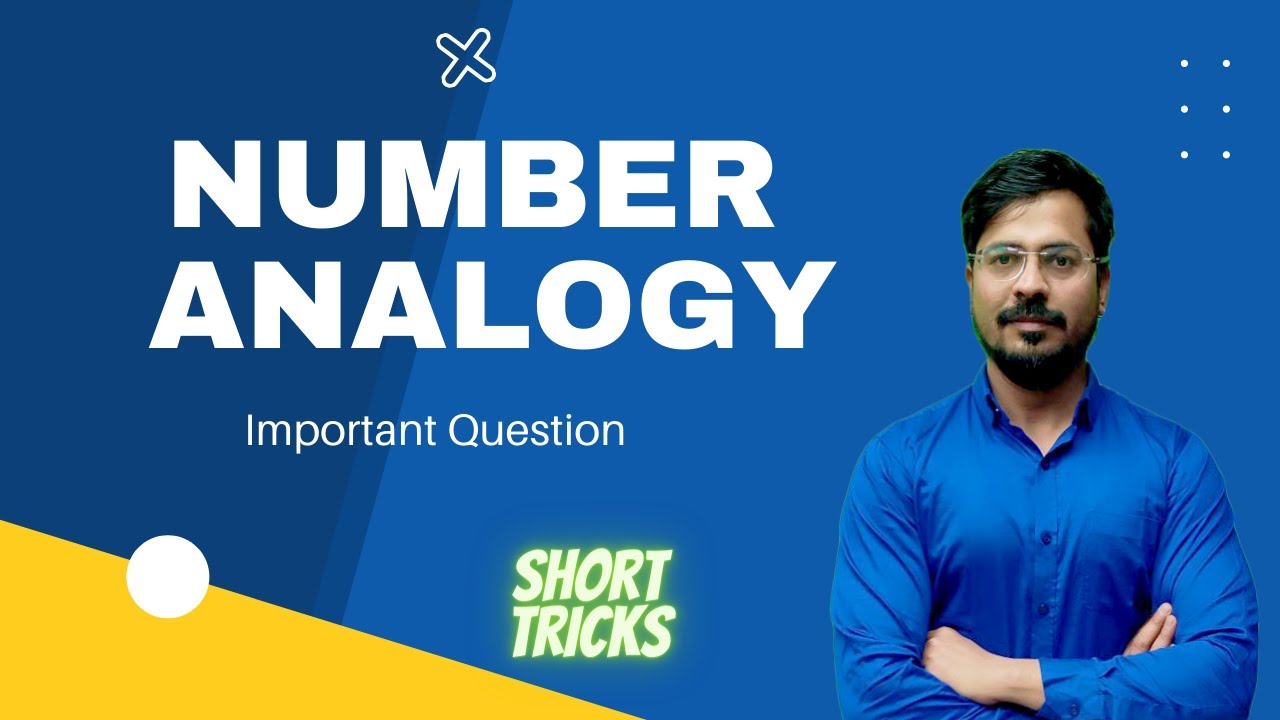 Number Analogy | Reasoning Short tricks | SSC | Railway | by Pursani Sir