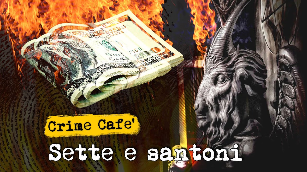 Sette e santoni: una piaga che dilaga in Italia
