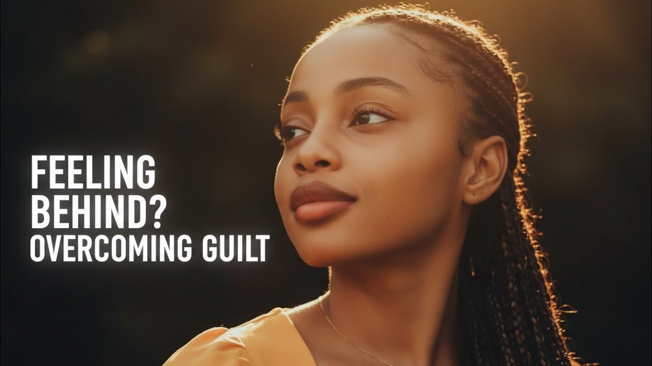 Feeling Guilty for Falling Behind? Watch This!