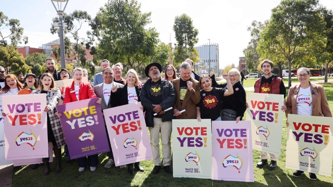 Yes campaign releases new 'emotional' and 'dishonest' Voice ad