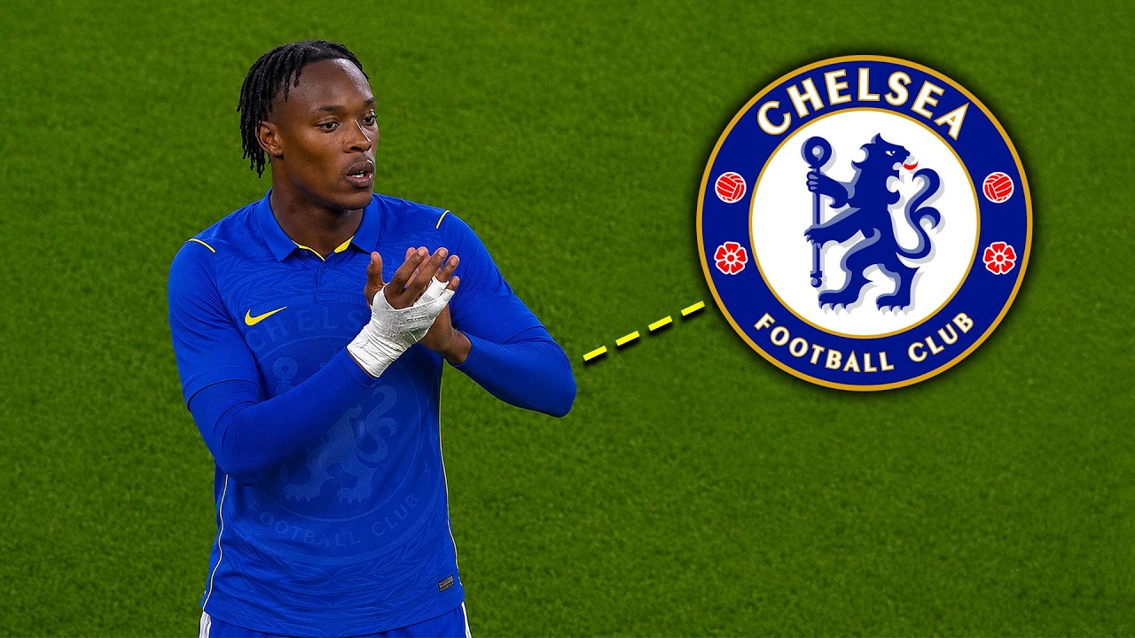 This Is Why Chelsea Signed Emanuel Emegha 🇳🇱🔵