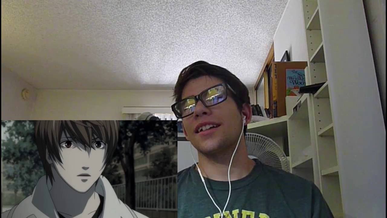 Death Note Episode 7 