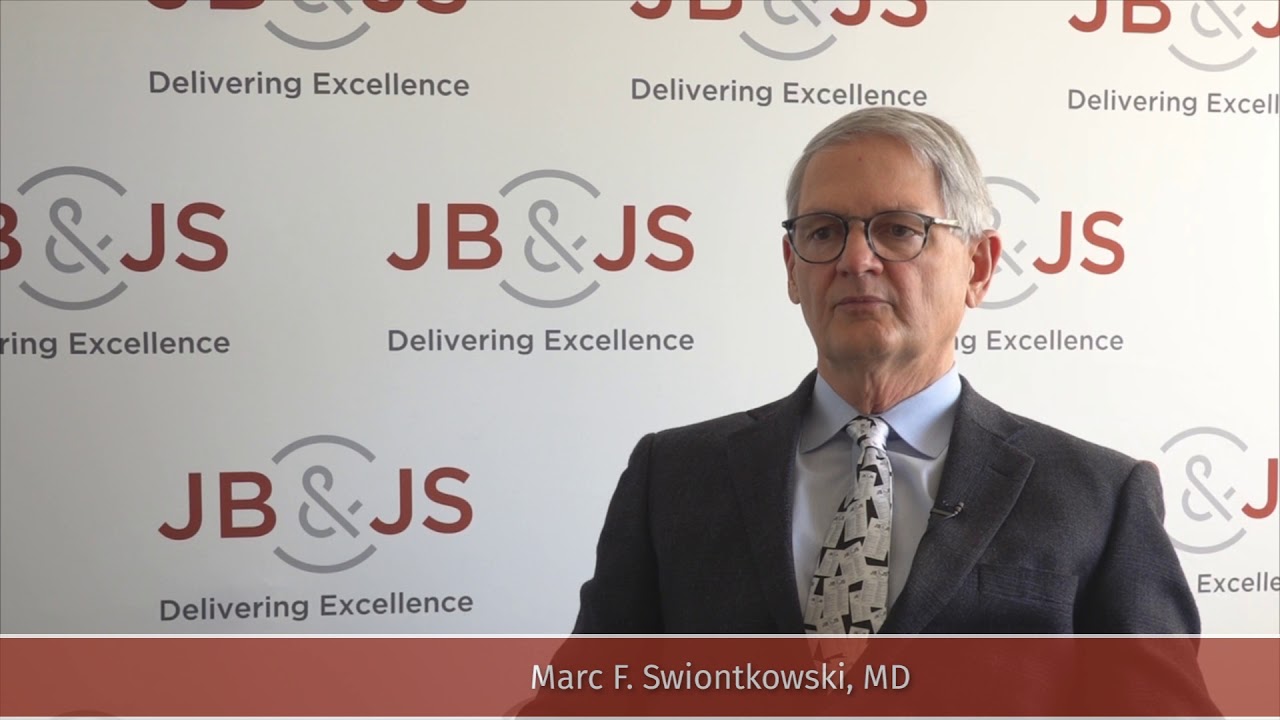 Interview with Dr. Marc Swiontkowski on JBJS Case Connector
