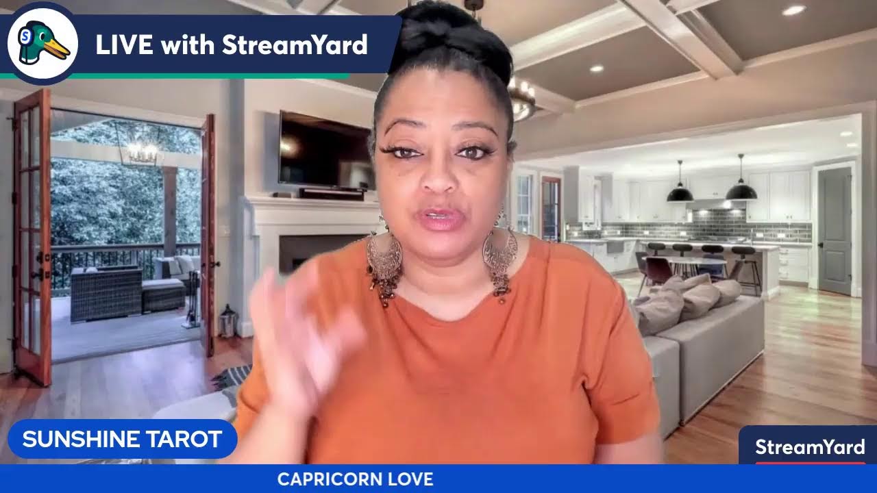 CAPRICORN ♑️ LOVE 💕 READING