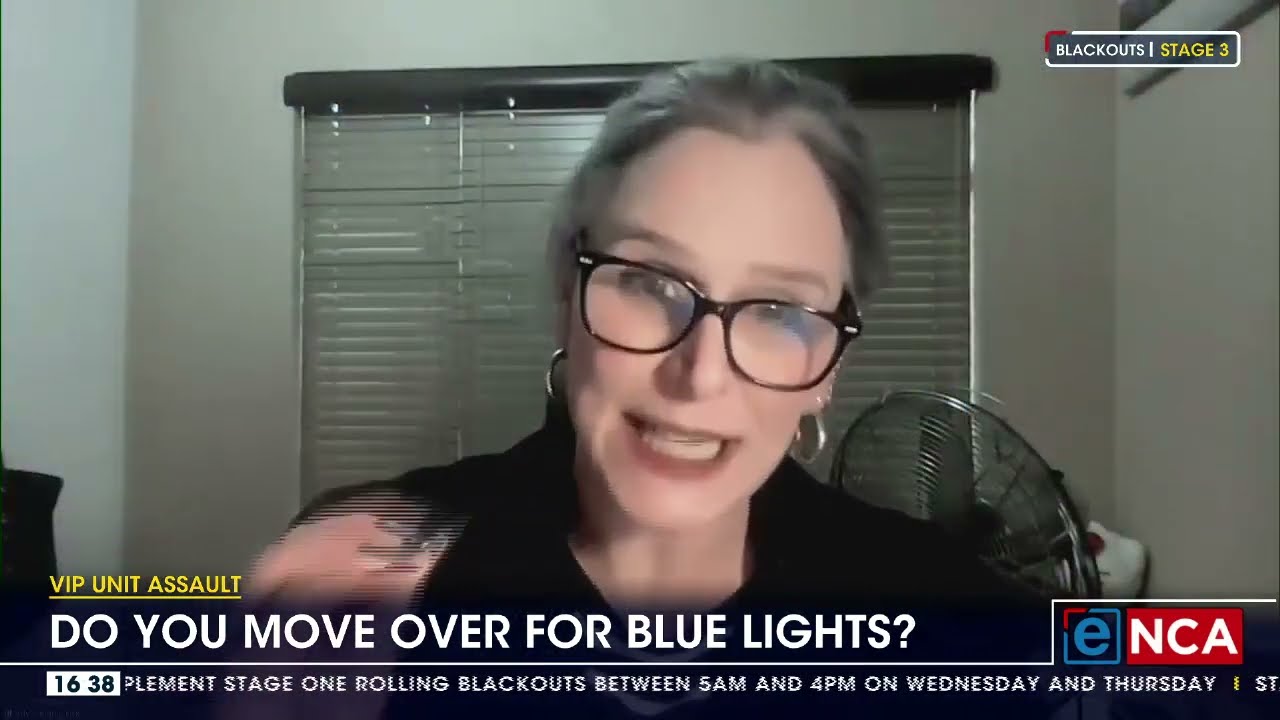 VIP Unit Assault | Do you move for blue lights?