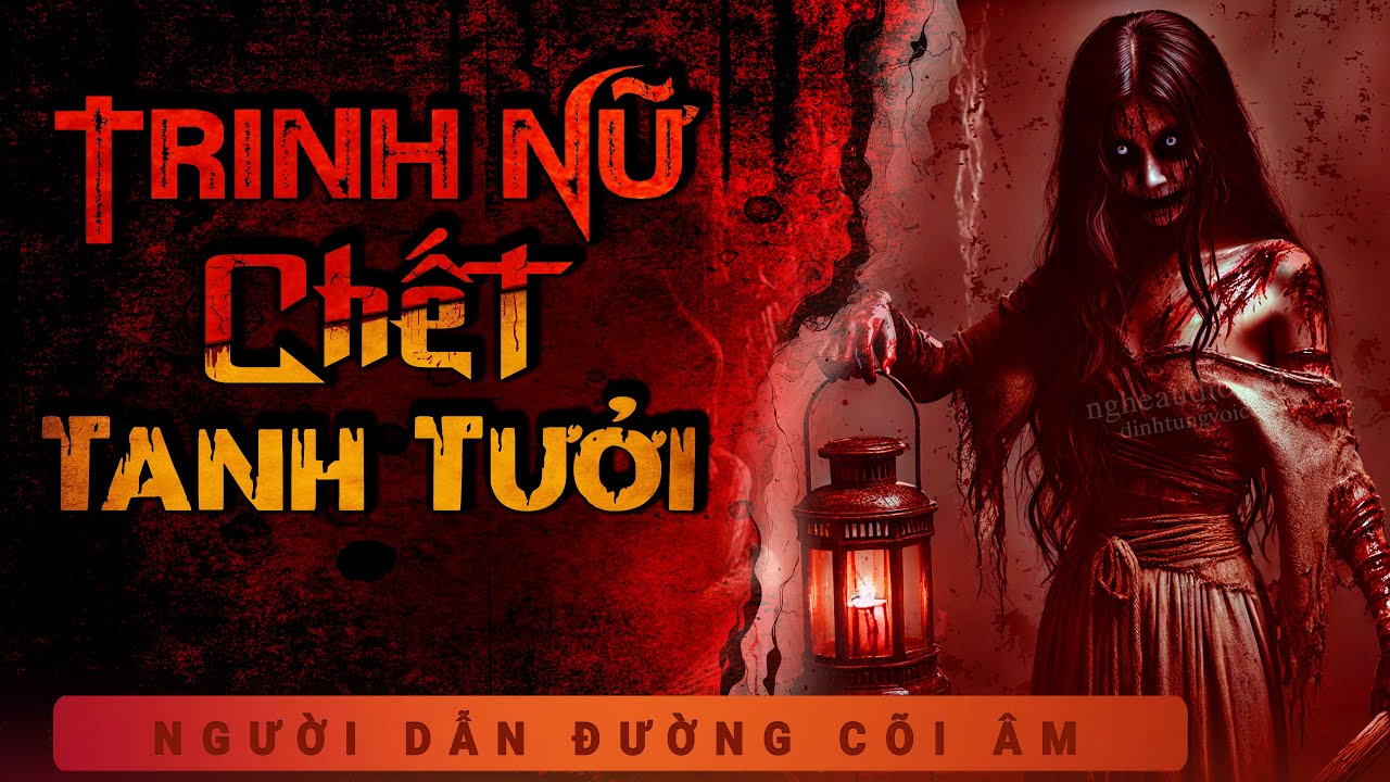 Truyện Ma - Chết Tanh Tưởi - Xẻ Thịt Báo Oán - Nghe Duy Thuận kể chuyện ma kinh dị sợ đến ám ảnh