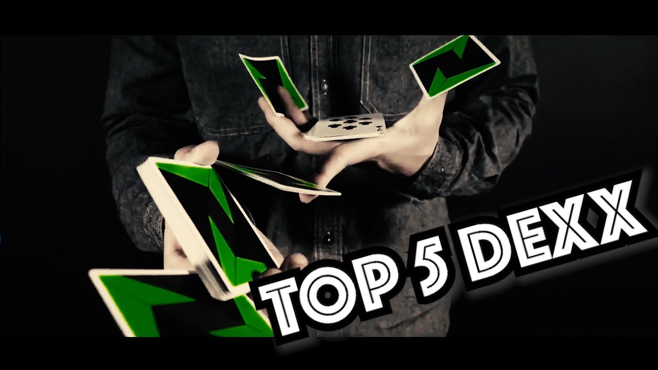 TOP 5 KartenDeXX // 2019