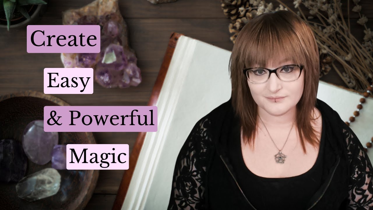 3 Sigil Crafting Methods & my Insider Tips to make them Even Better || Take a Page from my Grimoire