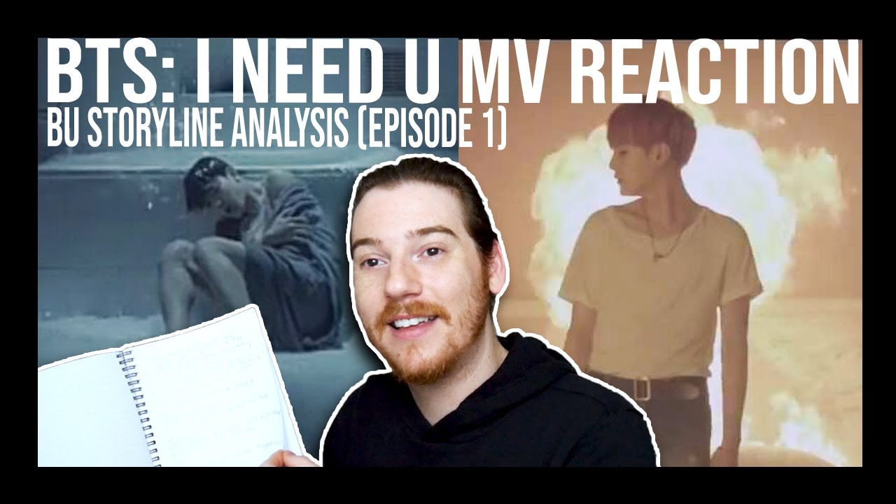 BTS: I Need U MV Reaction (BU Storyline Analysis - EPISODE 1) [BTS ROAD MAP] 💜