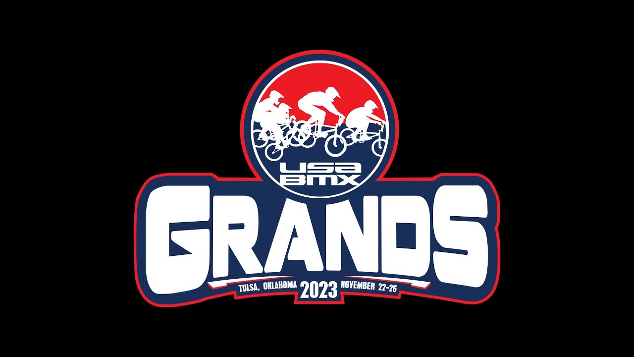 2023 USA BMX GRANDS MAINS