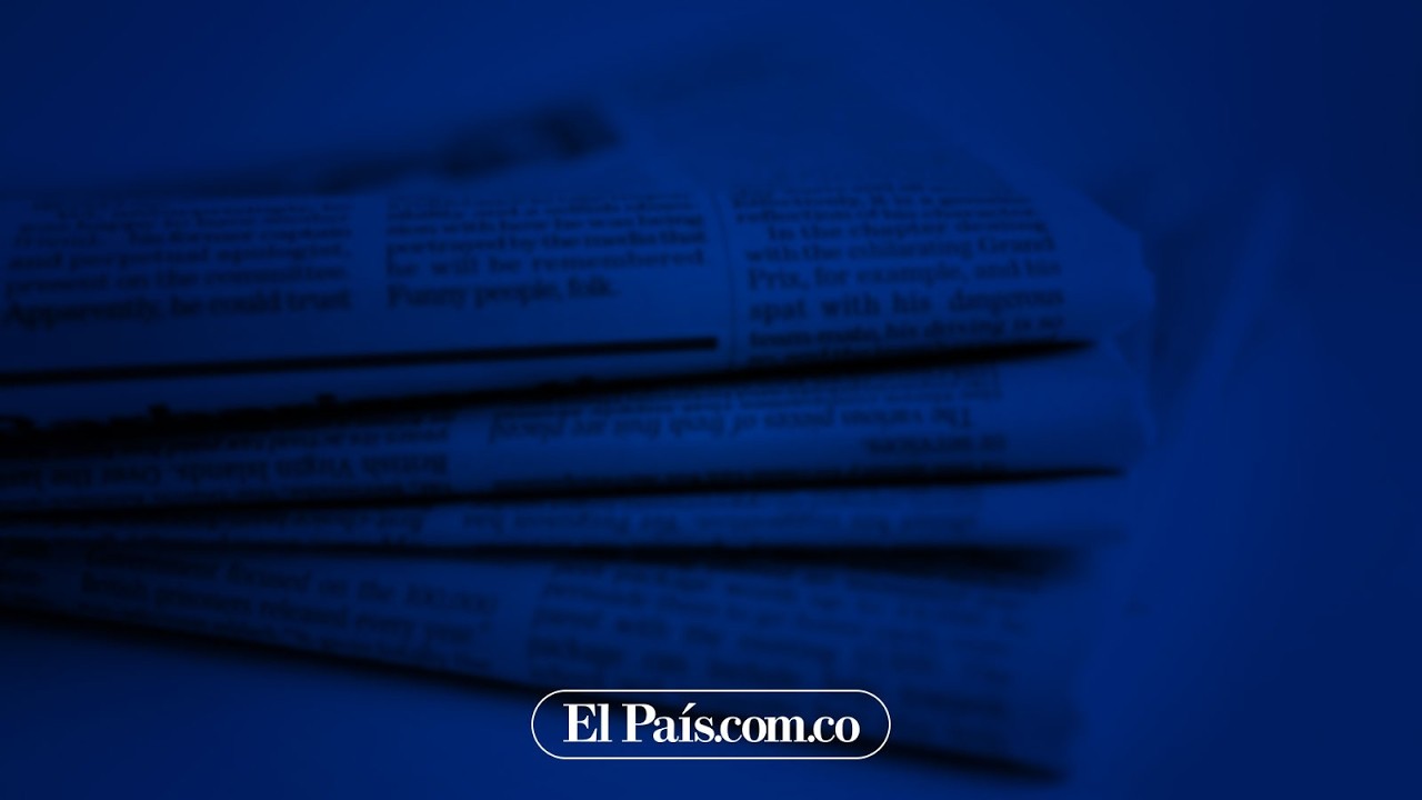 Javier Garcés, secretario de seguridad y justicia de Cali