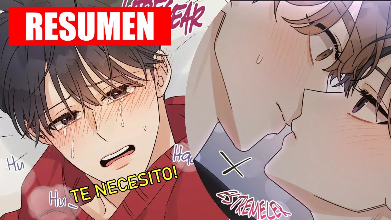 🌈UN ALFA QUE LE DESAGRADAN LOS OMEGAS🌈 MANHWA BL | RESUMEN COMPLETO