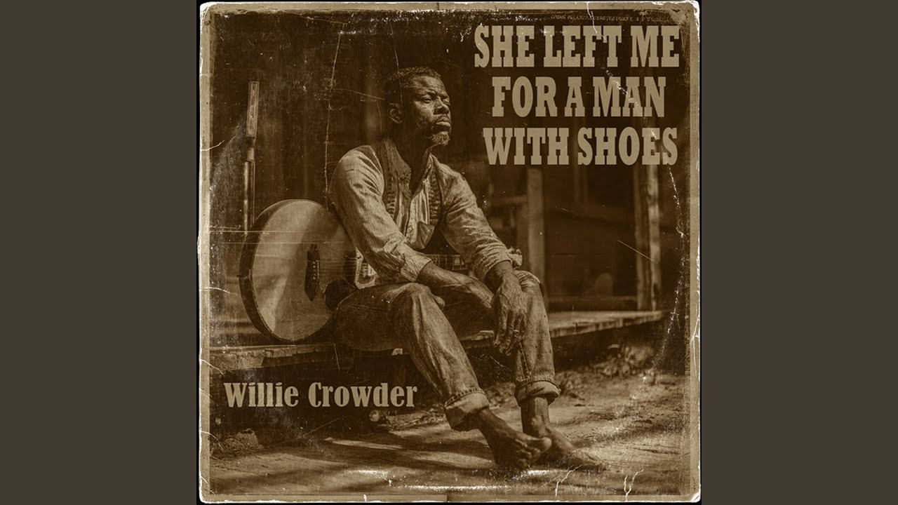 She Left Me for a Man With Shoes