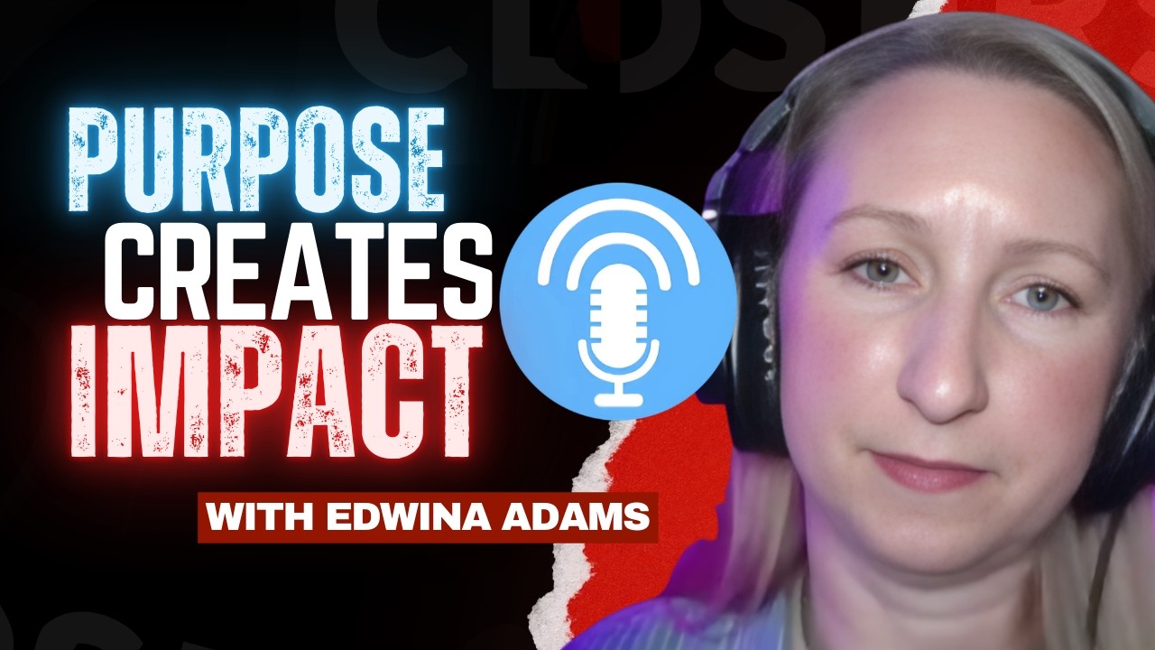 How Entrepreneurs Build Purpose-Driven Businesses