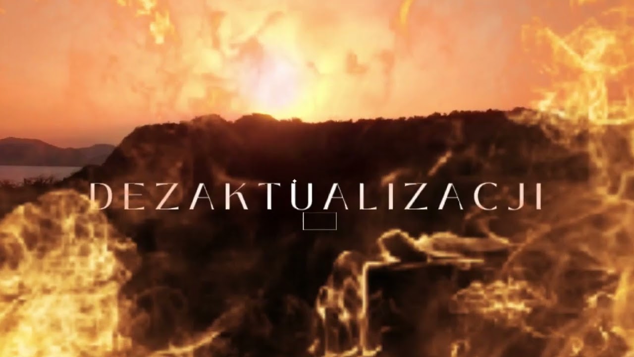 Implozja Czasu. Korzystaj dop&oacute;ki teatr trwa:-) #nonduality
