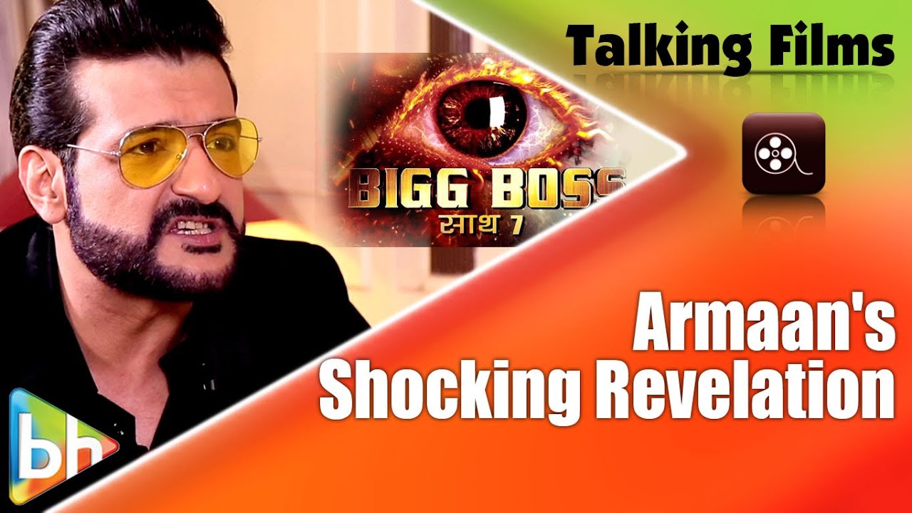 Armaan Kohli Reveals That He Was Instigated By 'Bigg Boss' Makers
