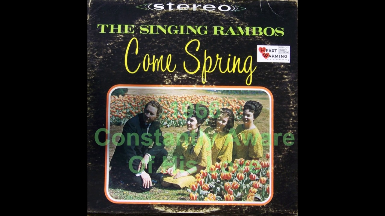 Come Spring 1966   The Rambos Full Album