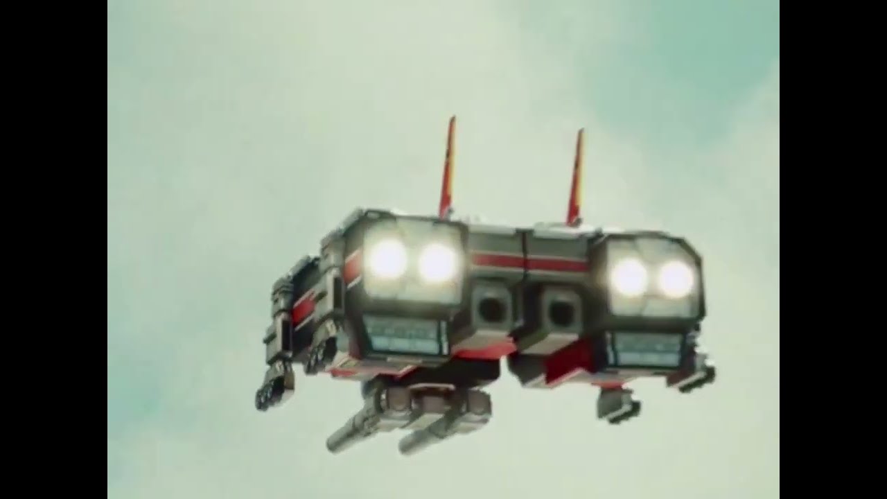 There Something Happening To Stars Five/Chikyuu Sentai Sonic X Final Part.