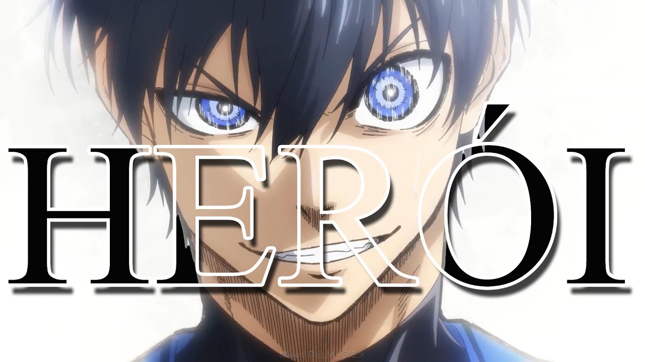 Por que Isagi é o ESCOLHIDO? | BLUE LOCK