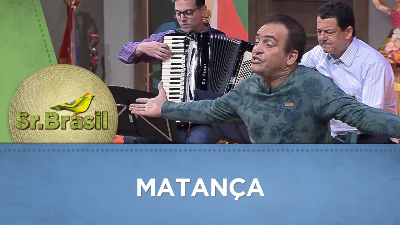 Matança | Sandro Bacelar