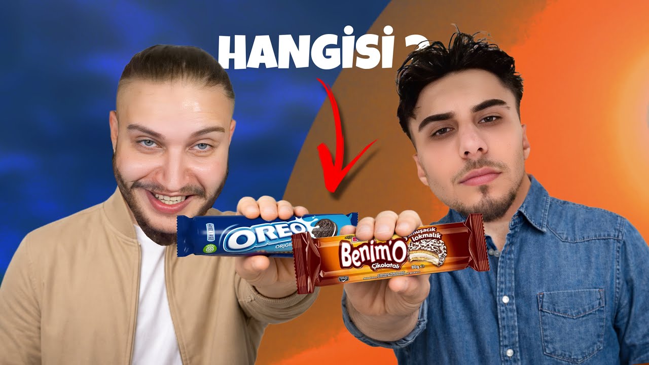 Herşeyekadirdir @emirhankuri “ En iyi bisküviyi seçiyor “