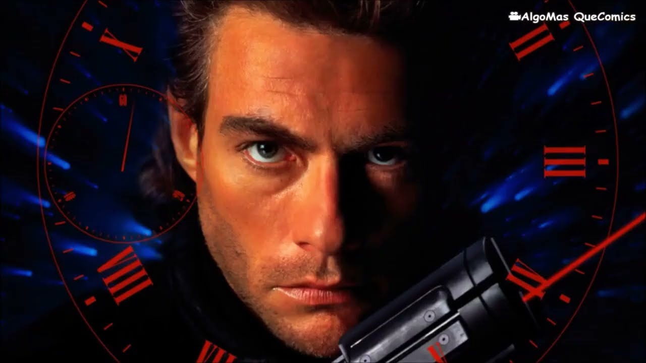 BRUTALES PEL&Iacute;CULAS DE JEAN CLAUDE VAN DAMME TOP 12
