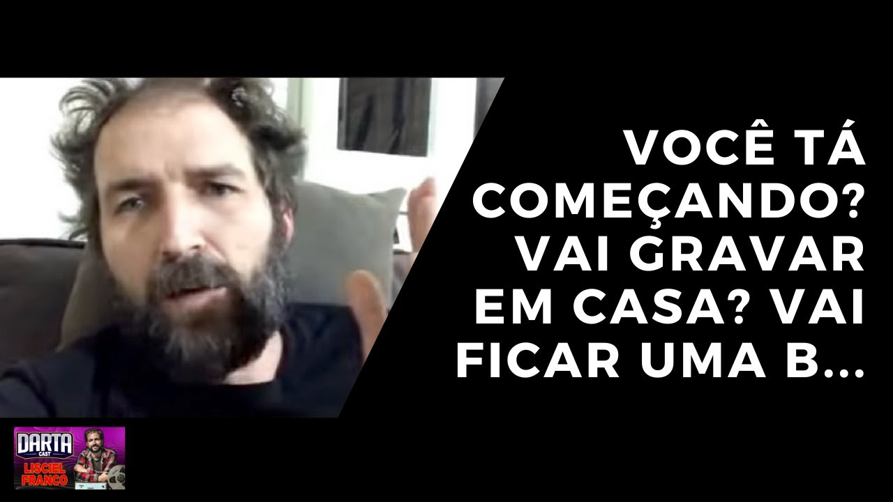 Sobre gravar em casa no Home Studio - Lisciel Franco | Cortes Darta Cast