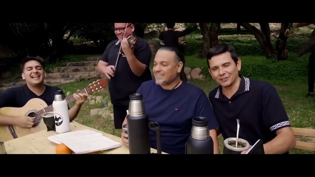 Mi mate compa&ntilde;ero | De Rodrigo Flores | Versi&oacute;n, El Indio Lucio Rojas y Alfredo Rojas