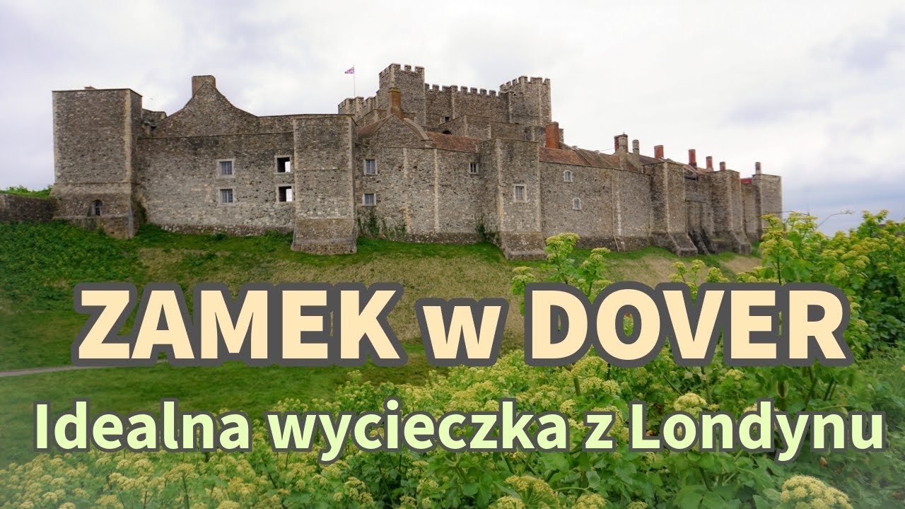 Potężny ANGIELSKI ZAMEK i jego tajemnice. 🏴󠁧󠁢󠁥󠁮󠁧󠁿
