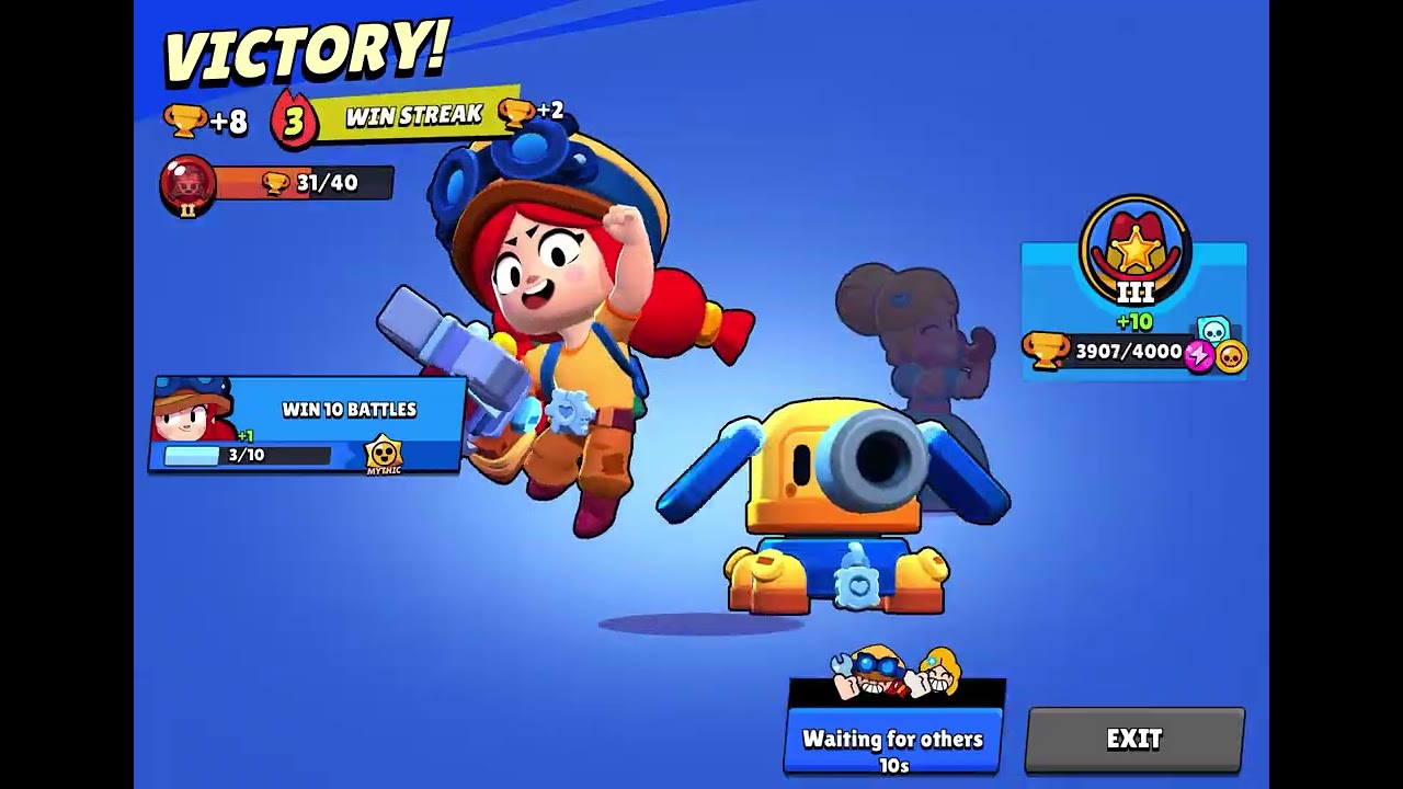 Brawl Stars part 13