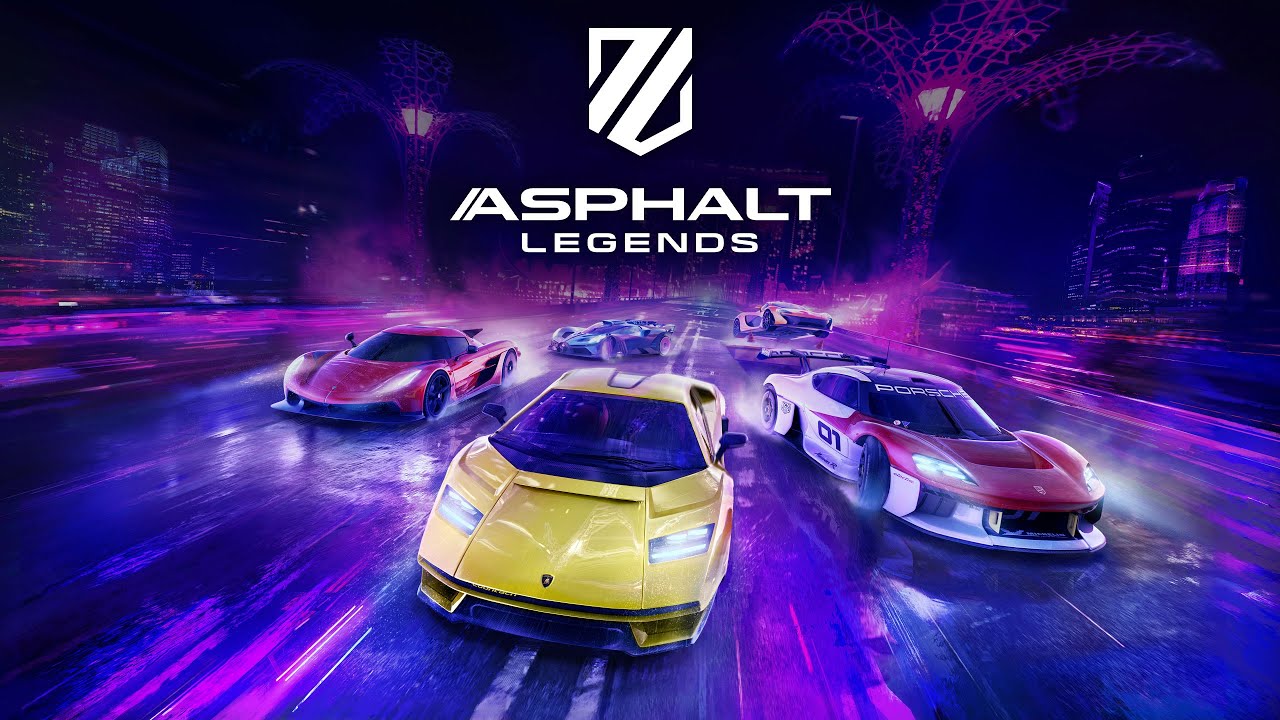 Asphalt Legends LIVE on MacOS 🚗 | Episode 02 | Real Racing | ARP Star