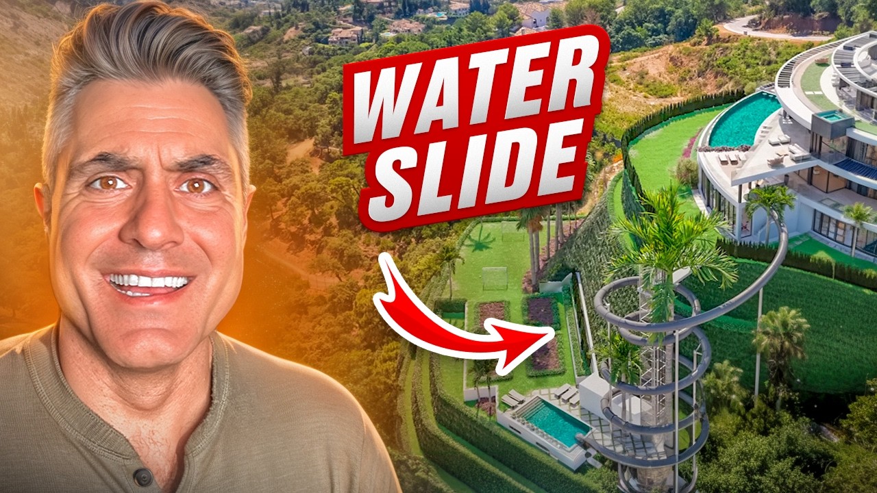 Is this the BEST Mansion in Marbella?