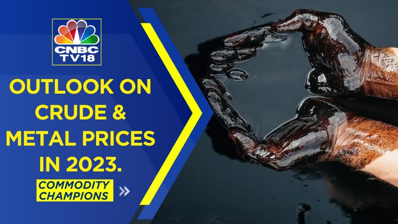 LIVE: 2023 Crude Oil And Metal Price Predictions: Insights From Probis Securities & Saxo Bank |N18L