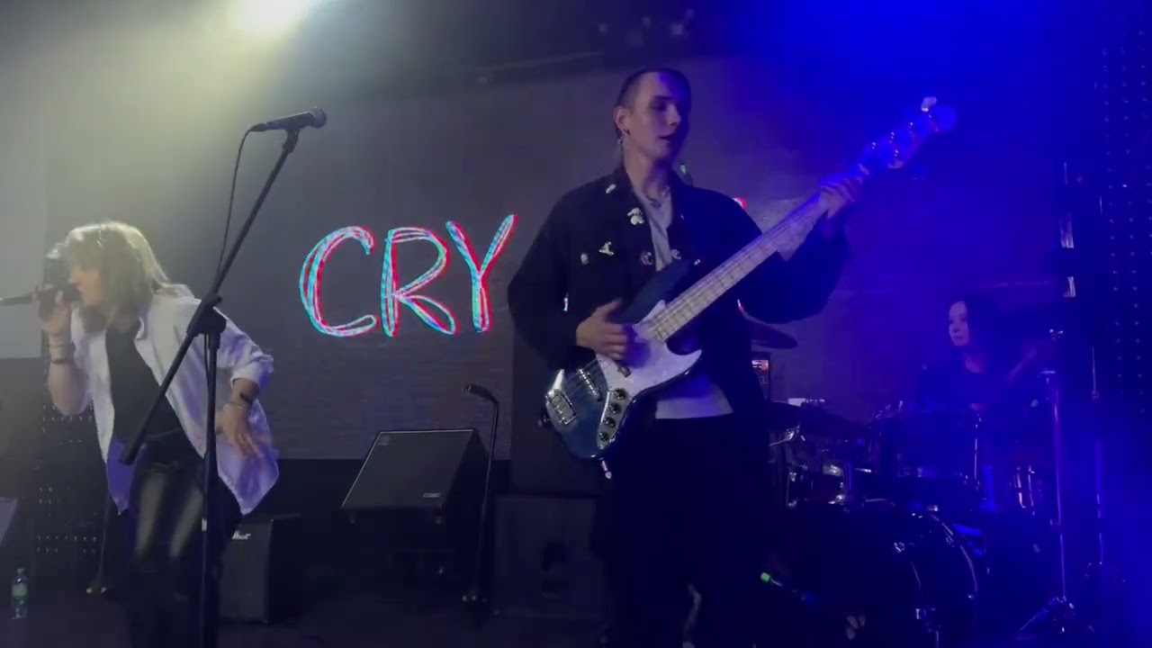 Cry Sis - Научи Меня Жить (MusicHall27 14.08.25)