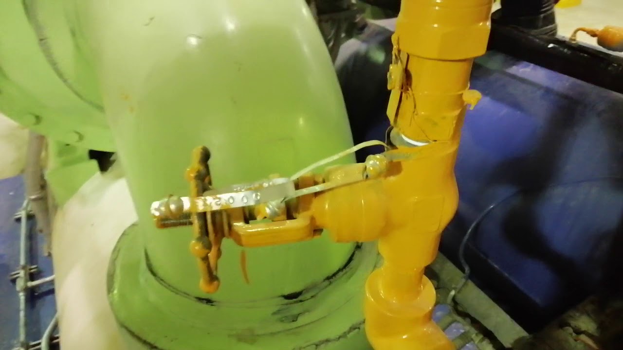 Re-install Diffuser, Actuator Motor and Calibrate..