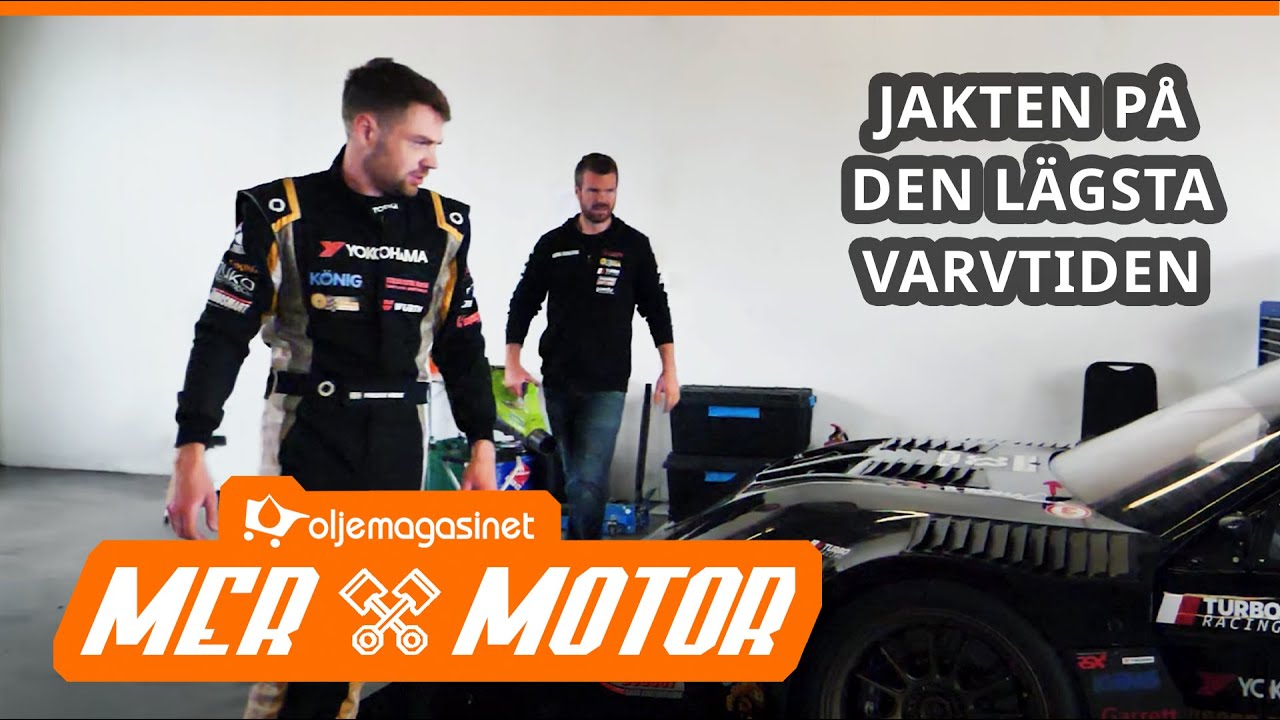 Snabbast på Time Attack