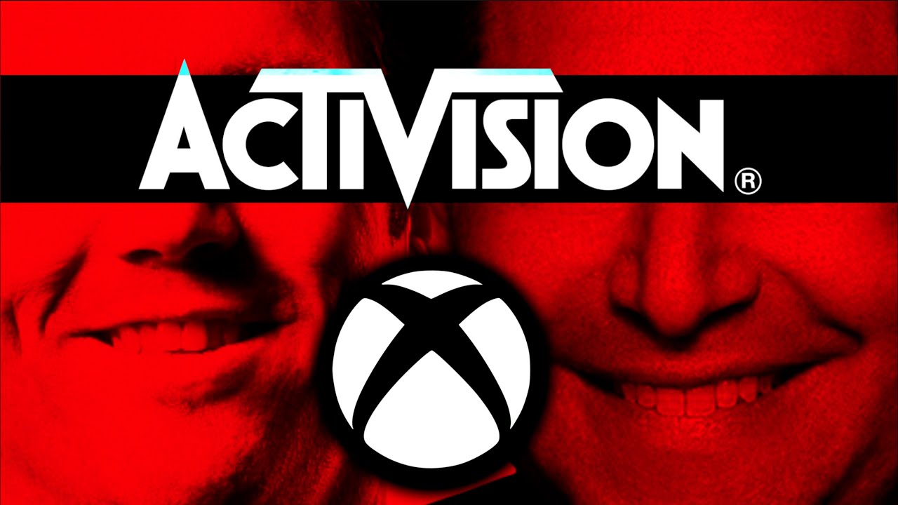 Xbox купил Activision