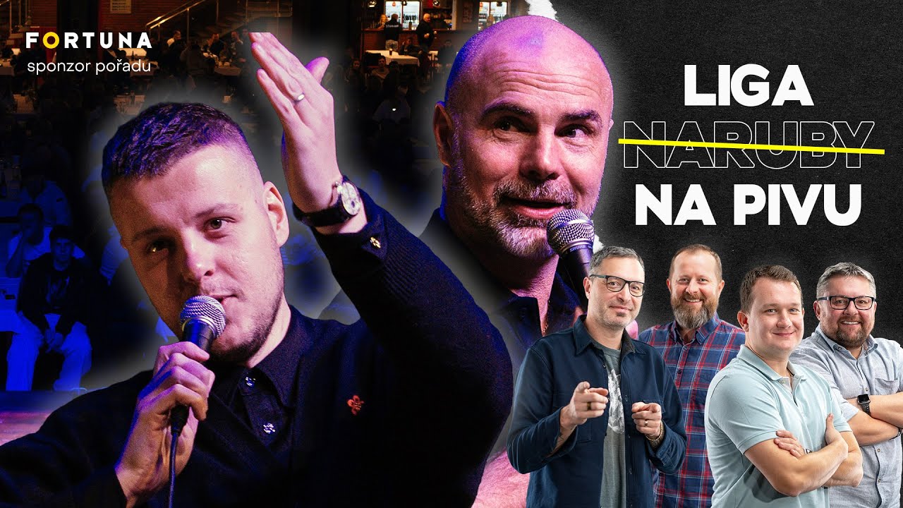 Nezmar a Kania v Lize na pivu: Kováč je vyděsil fotkou s Kuchtou, co Plechatý a Kričfaluši?