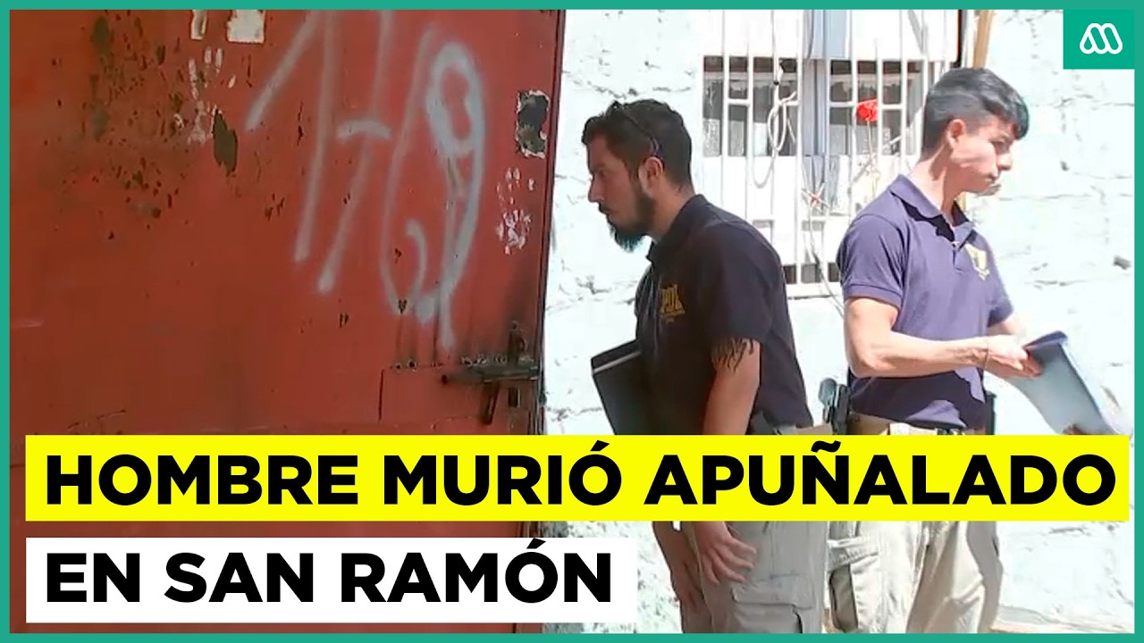 Denuncian homicidio de un trabajador en San Bernardo: resultó apuñalado