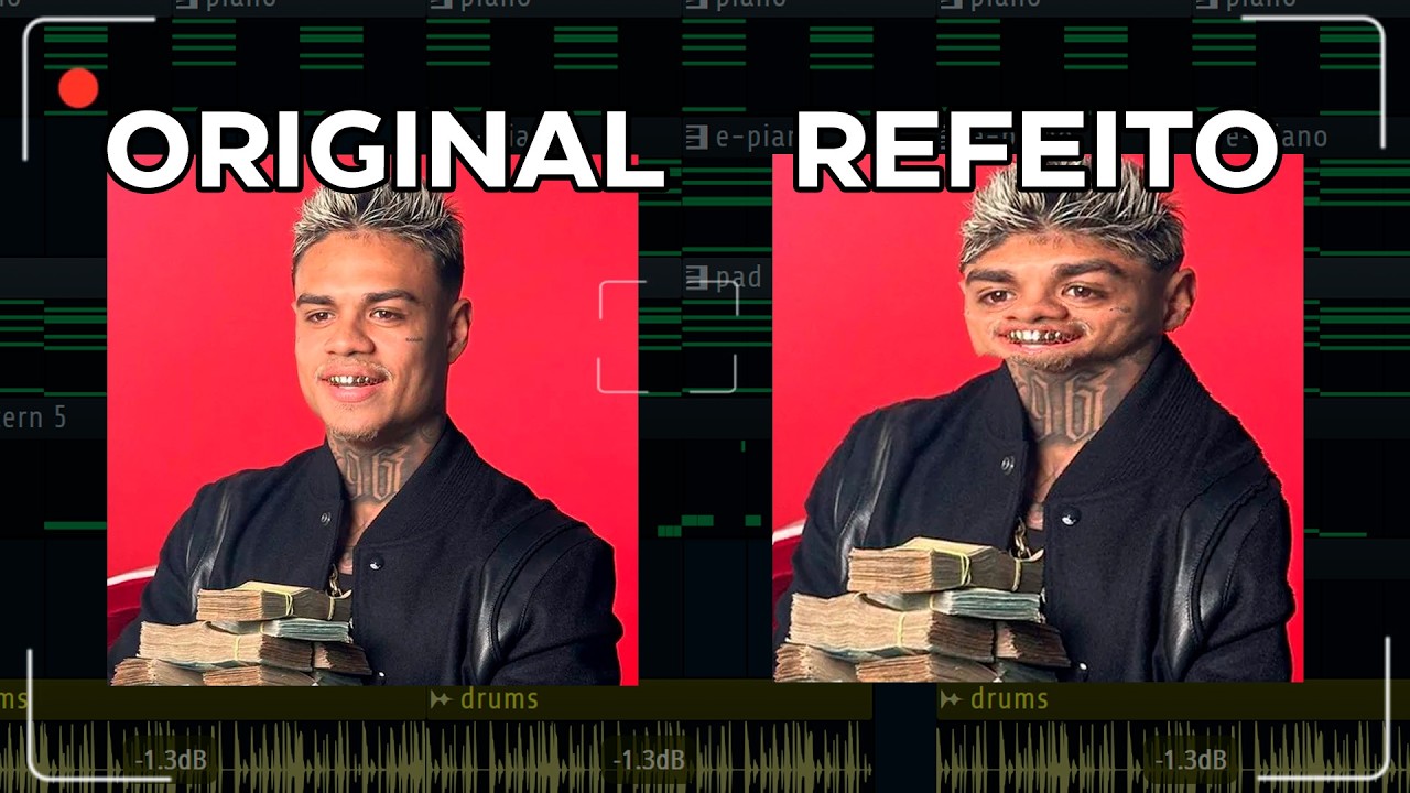 REFAZENDO M&Uacute;SICAS QUE NUNCA OUVI ANTES (sem ouvir)