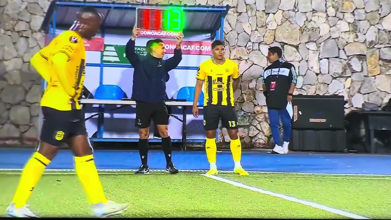 Xelaju gol de Real España 