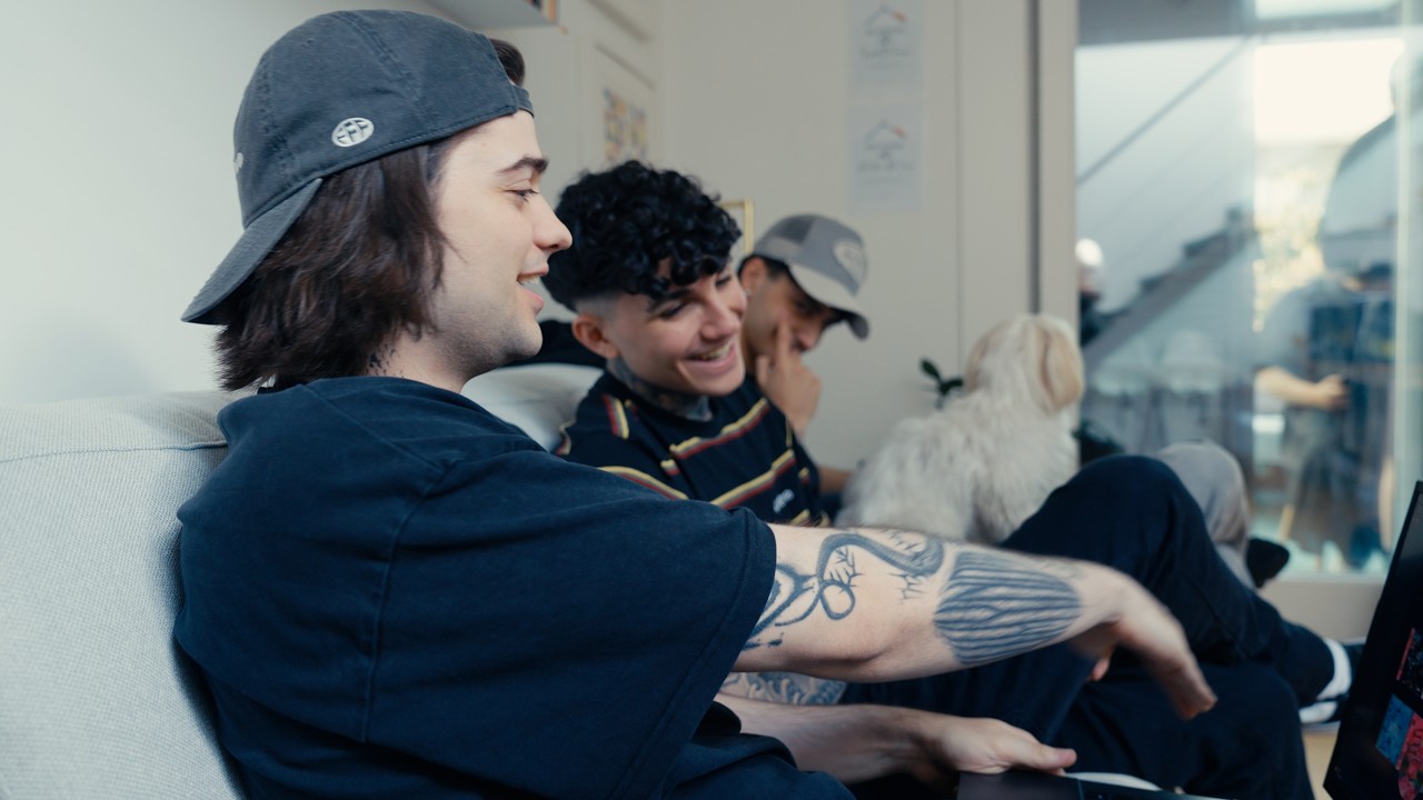 Vlog di UFORIA di TONY BOY e l'ALBUM di NIKY SAVAGE